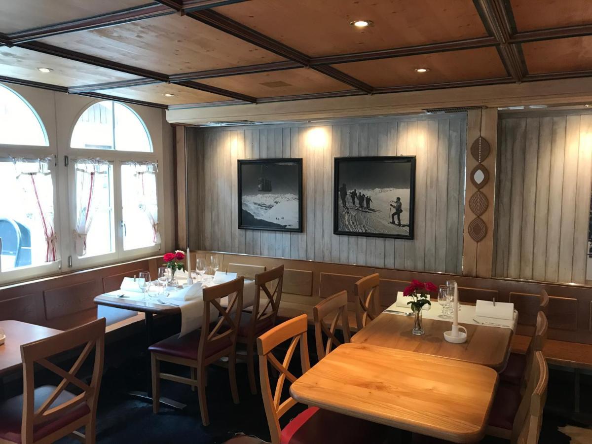 Gasthaus Tell Andermatt Dış mekan fotoğraf