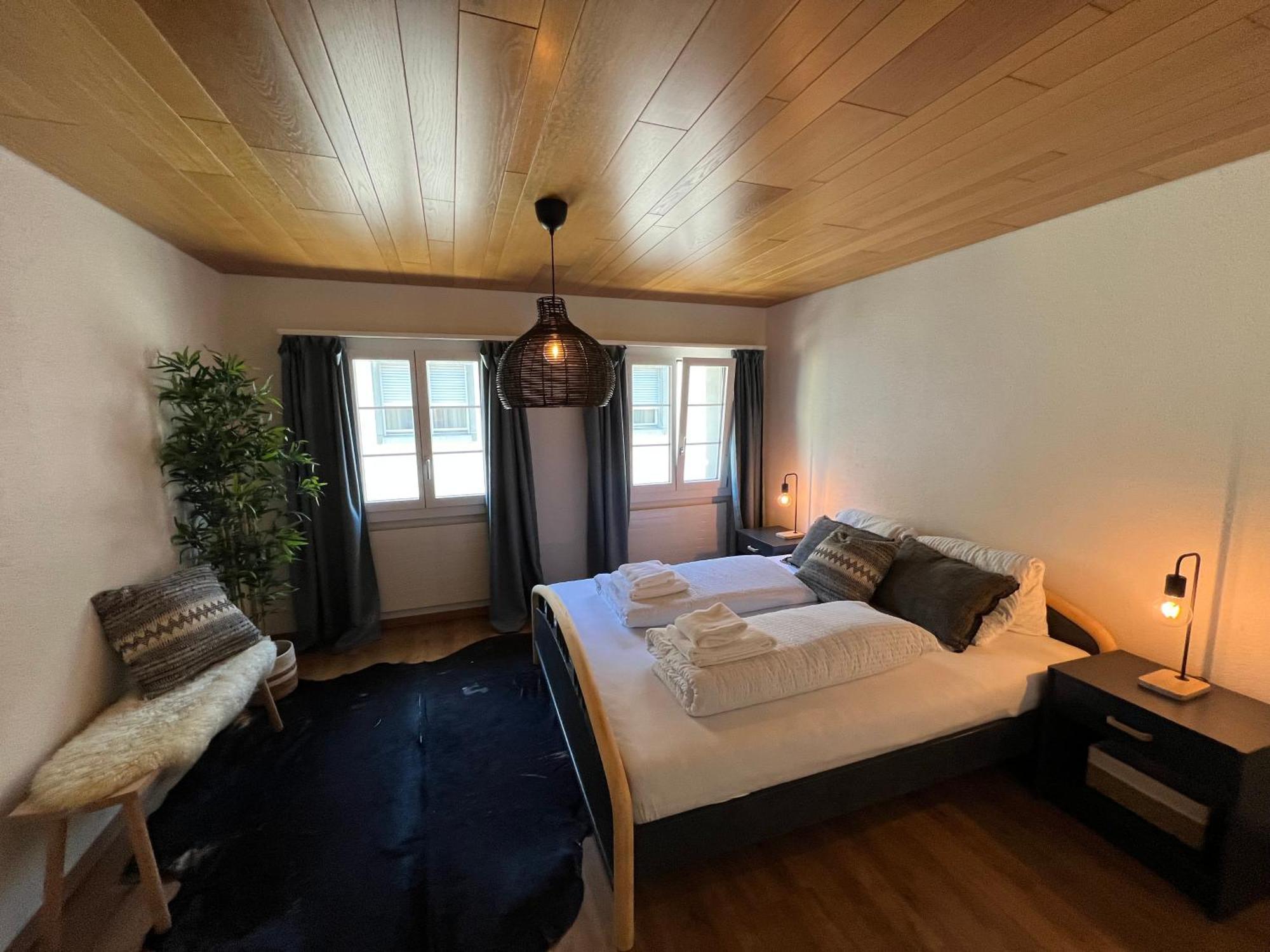 Gasthaus Tell Andermatt Dış mekan fotoğraf