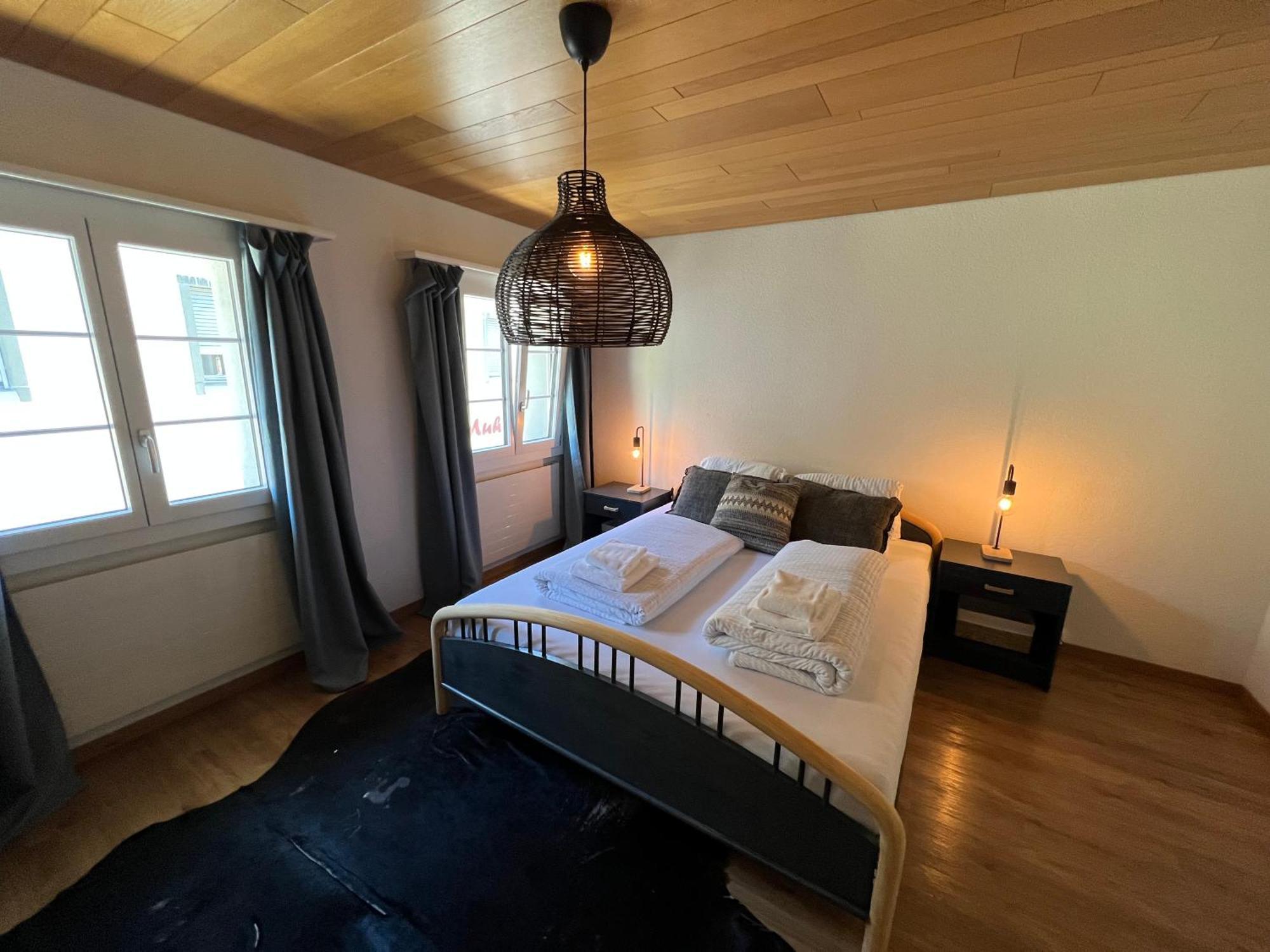 Gasthaus Tell Andermatt Dış mekan fotoğraf