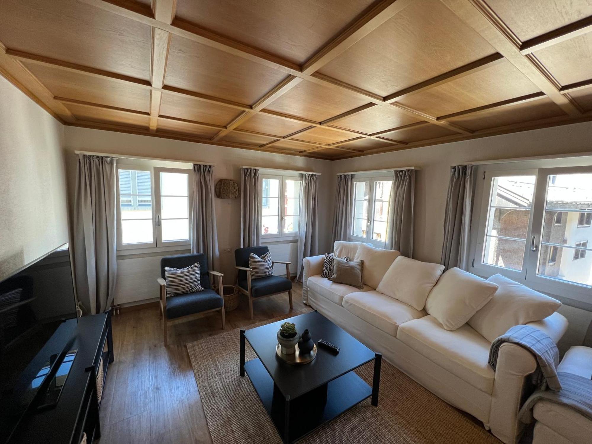 Gasthaus Tell Andermatt Dış mekan fotoğraf